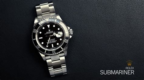 wallpaper for Rolex Submariner